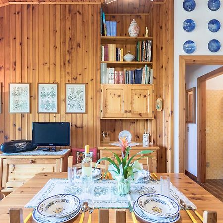 Appartement Casa Bella Vista Mit Balkon à San Zeno di Montagna Extérieur photo