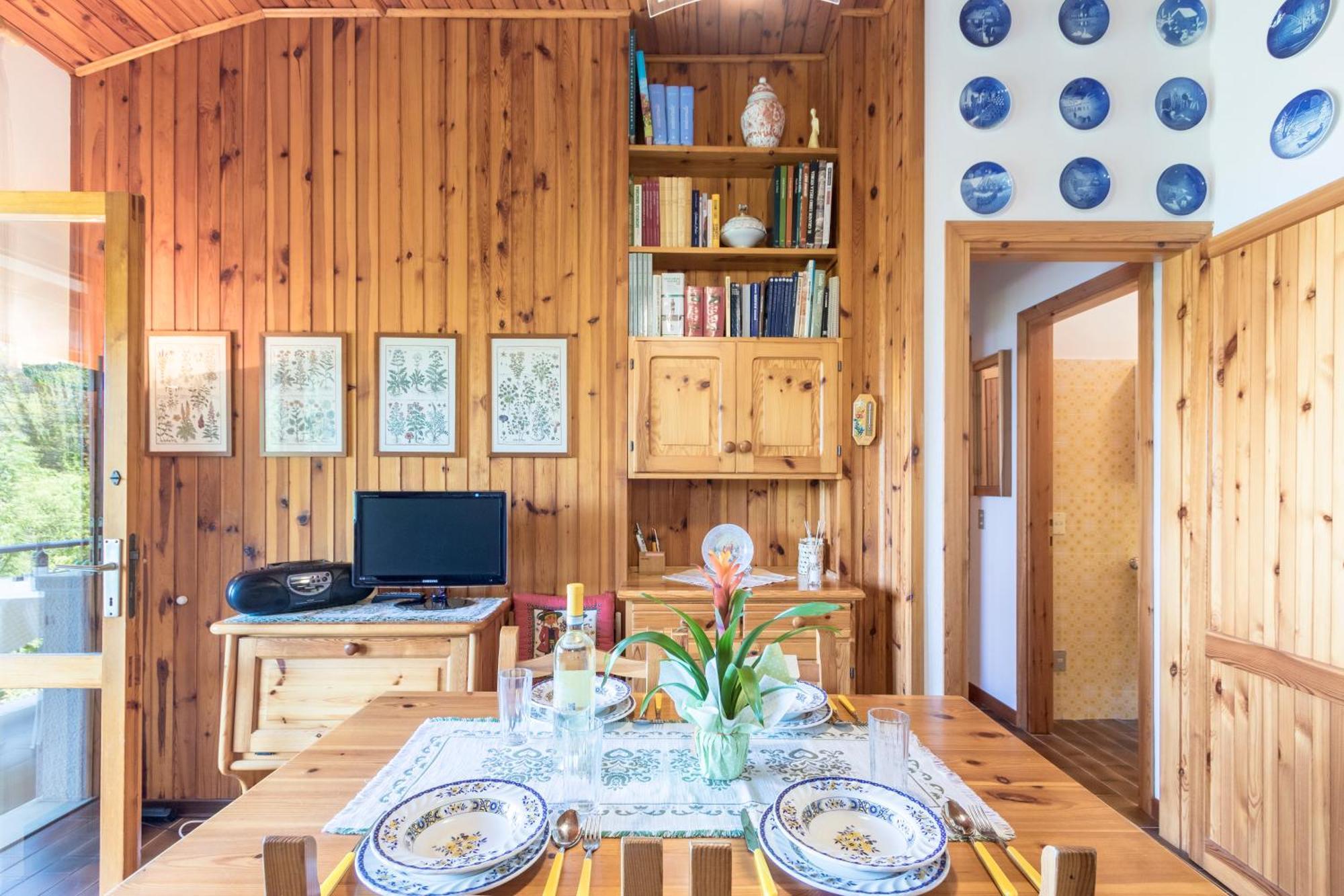 Appartement Casa Bella Vista Mit Balkon à San Zeno di Montagna Extérieur photo