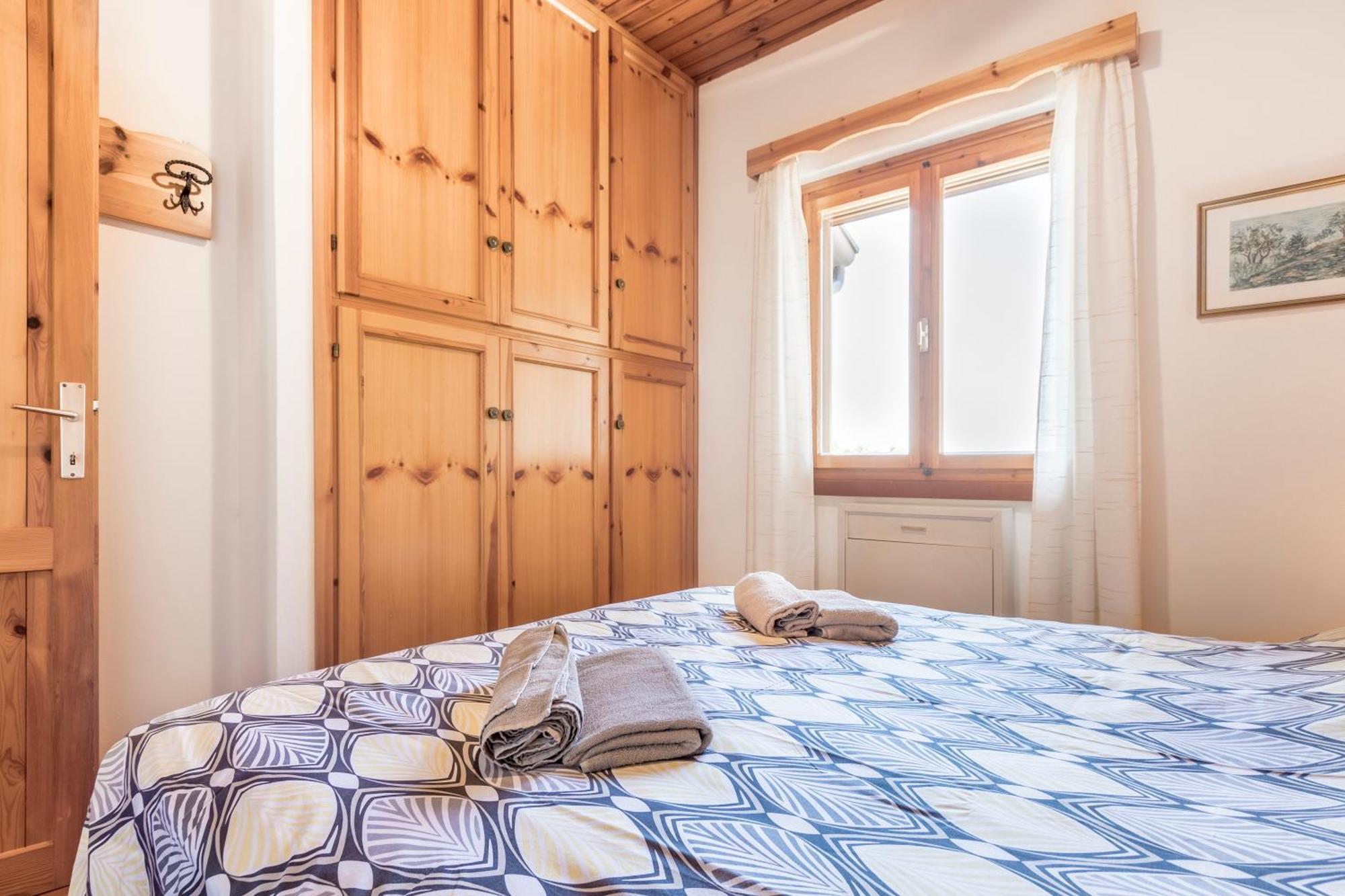Appartement Casa Bella Vista Mit Balkon à San Zeno di Montagna Extérieur photo