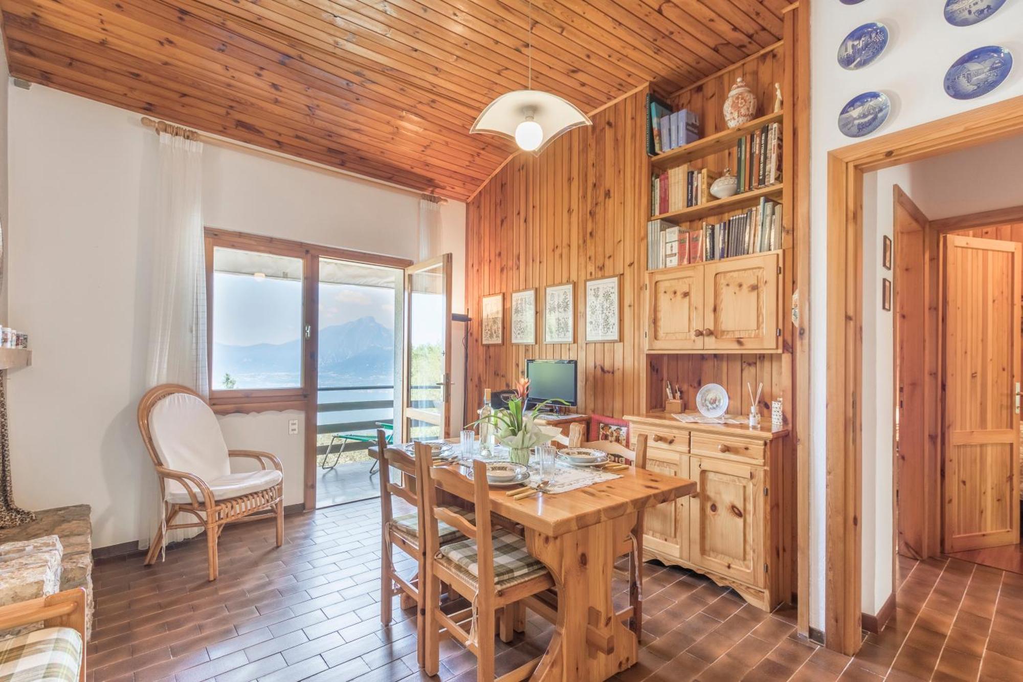 Appartement Casa Bella Vista Mit Balkon à San Zeno di Montagna Extérieur photo