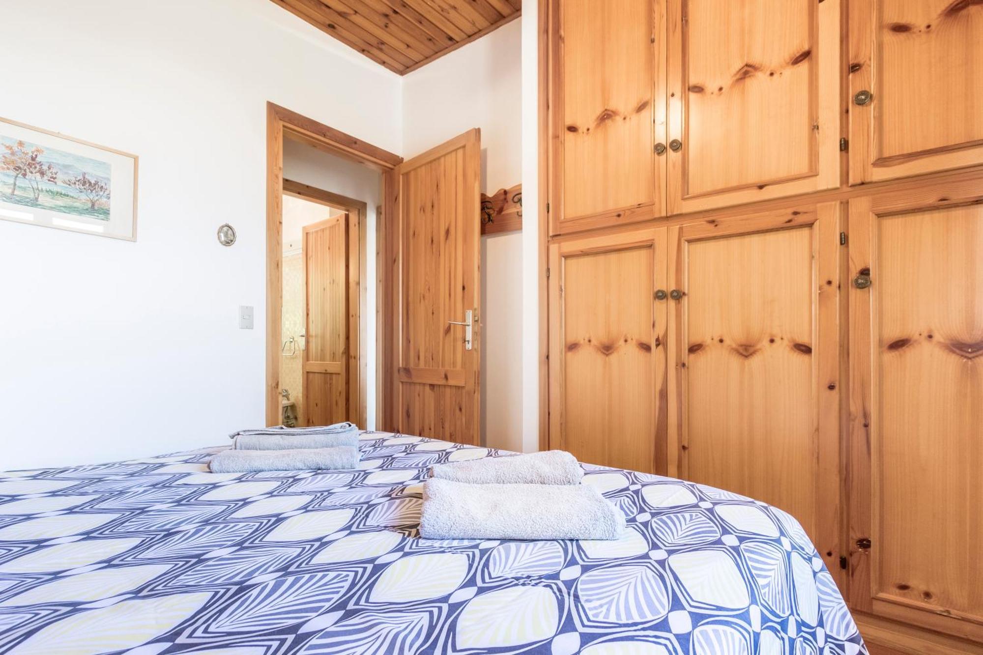 Appartement Casa Bella Vista Mit Balkon à San Zeno di Montagna Extérieur photo