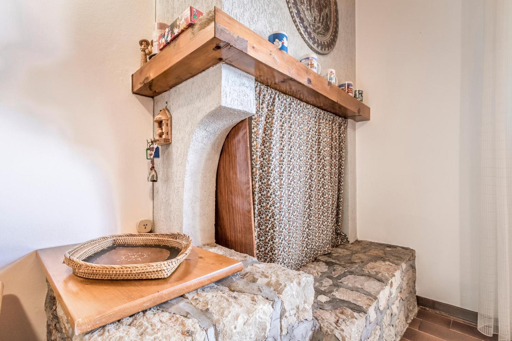 Appartement Casa Bella Vista Mit Balkon à San Zeno di Montagna Extérieur photo