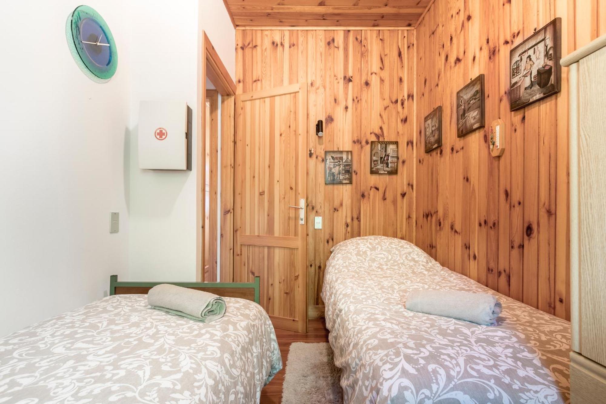 Appartement Casa Bella Vista Mit Balkon à San Zeno di Montagna Extérieur photo