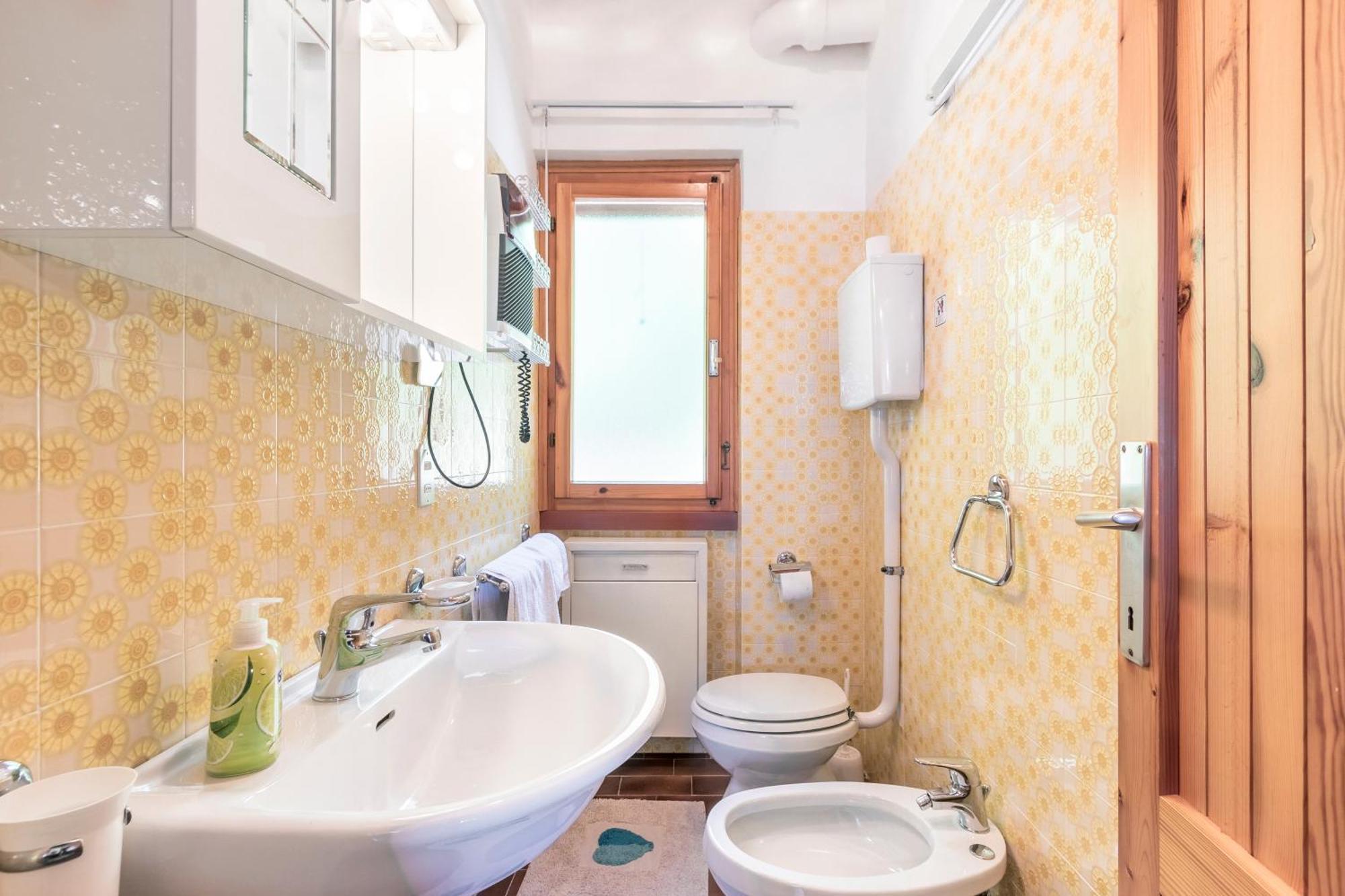 Appartement Casa Bella Vista Mit Balkon à San Zeno di Montagna Extérieur photo