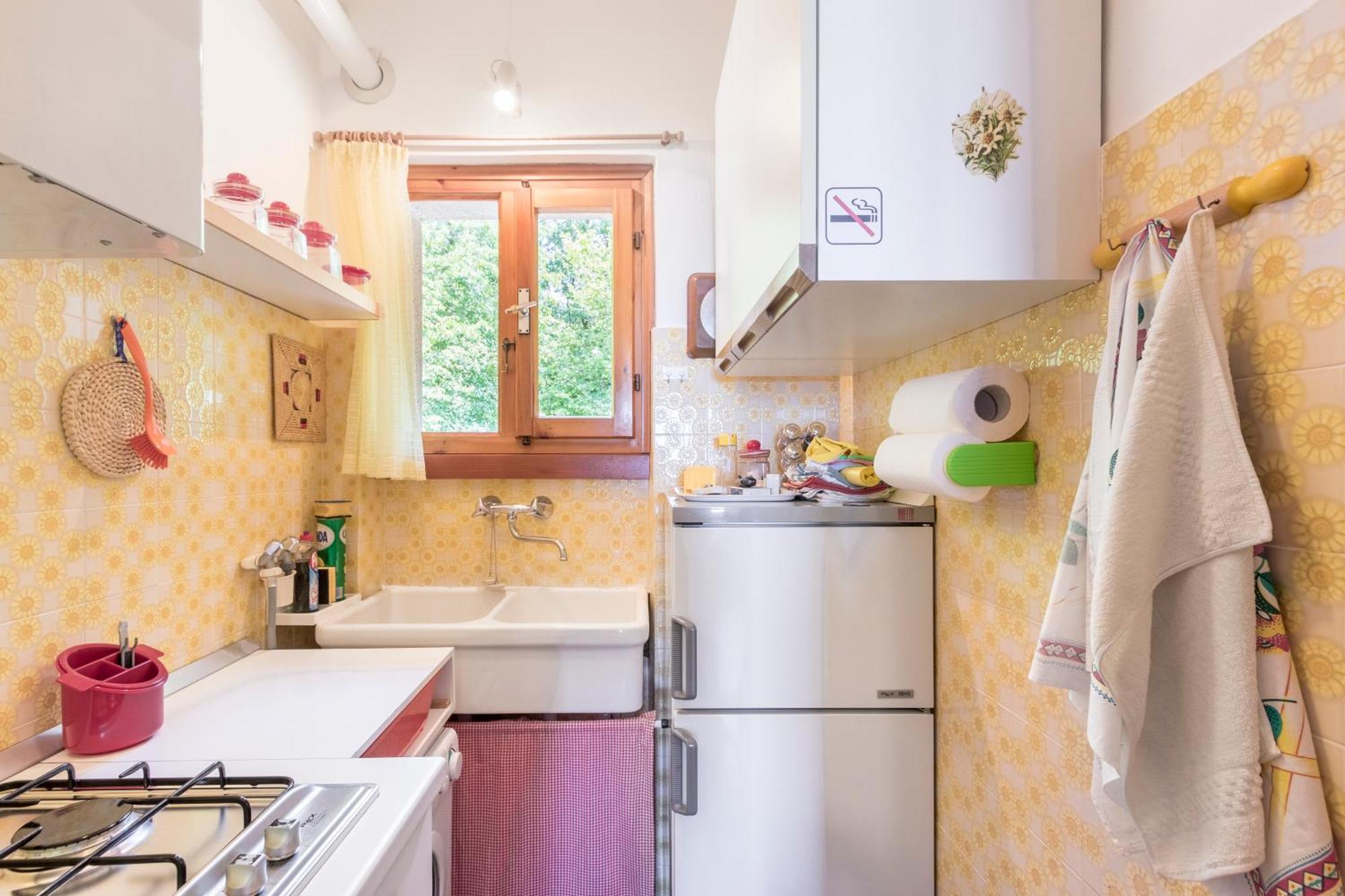 Appartement Casa Bella Vista Mit Balkon à San Zeno di Montagna Extérieur photo